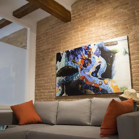 Happy People Ramblas Harbour Apartments Barcelona Quarto foto
