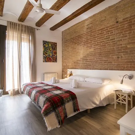 Happy People Ramblas Harbour Apartments Barcelona Exterior foto