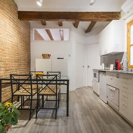 Happy People Ramblas Harbour Apartments Barcelona Exterior foto