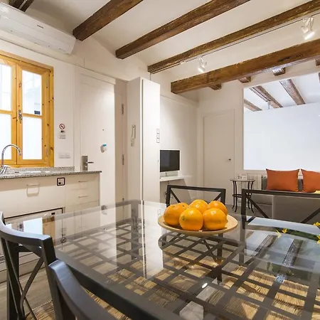 Happy People Ramblas Harbour Apartments Barcelona Exterior foto
