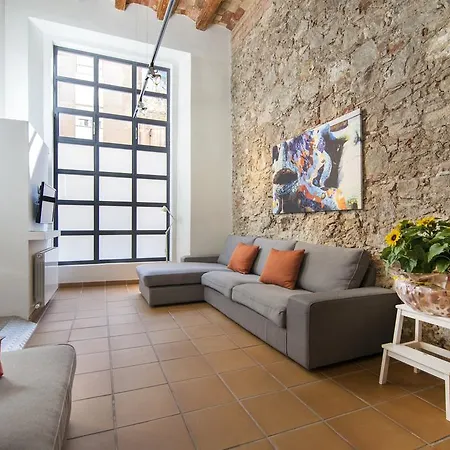 Happy People Ramblas Harbour Apartments Barcelona Exterior foto