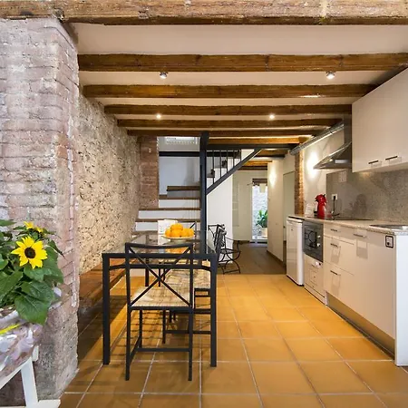 Happy People Ramblas Harbour Apartments Barcelona Exterior foto