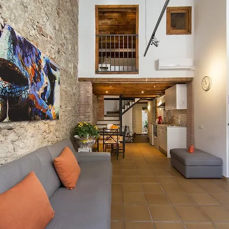 Happy People Ramblas Harbour Apartments Barcelona Exterior foto
