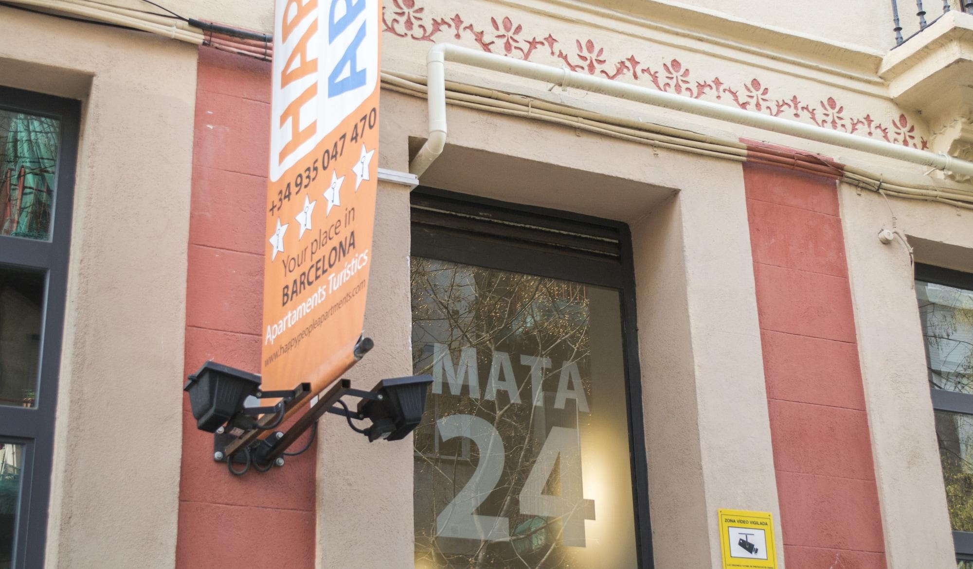 Apartament Happy People Ramblas Harbour *
