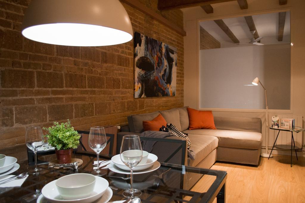 Apartament Happy People Ramblas Harbour Barcelona
