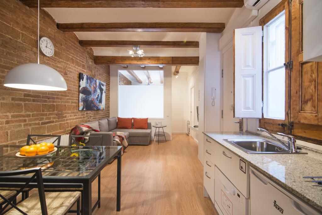 Apartament Happy People Ramblas Harbour *