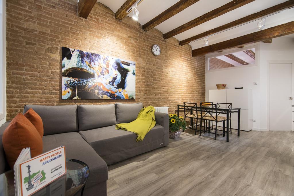 Happy People Ramblas Harbour Apartament Barcelona