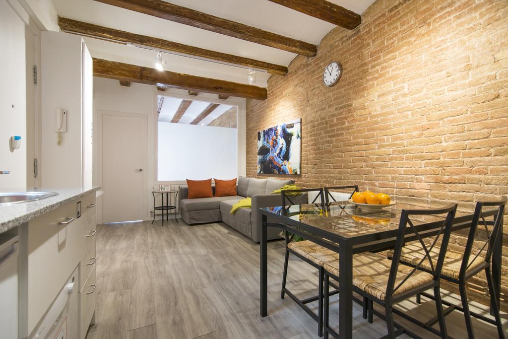 Apartament Happy People Ramblas Harbour Barcelona