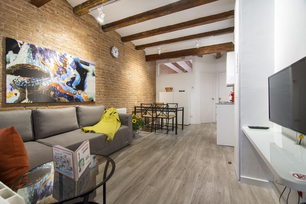 Apartament Happy People Ramblas Harbour *