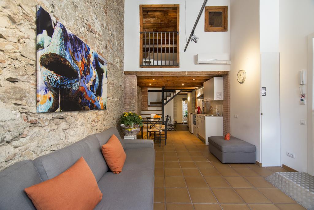 Apartament Happy People Ramblas Harbour Barcelona