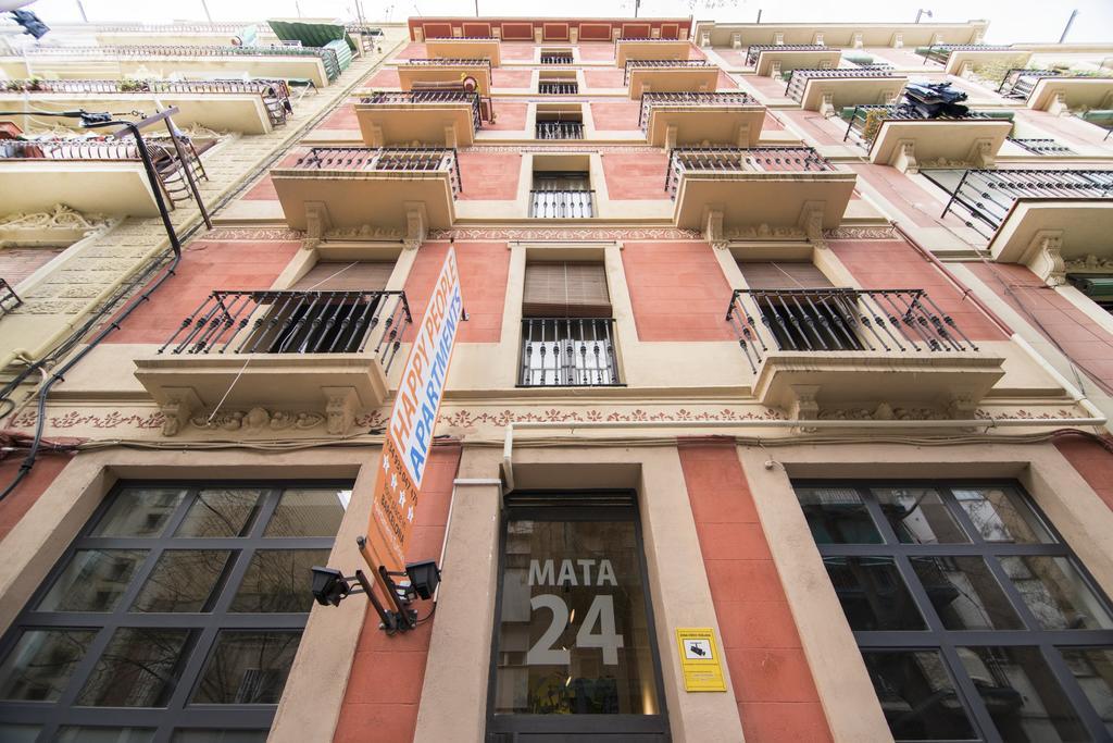 Happy People Ramblas Harbour Apartament