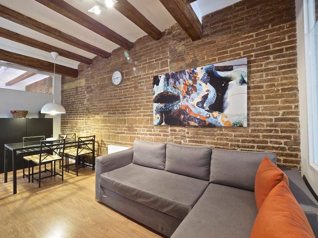 Apartament Happy People Ramblas Harbour