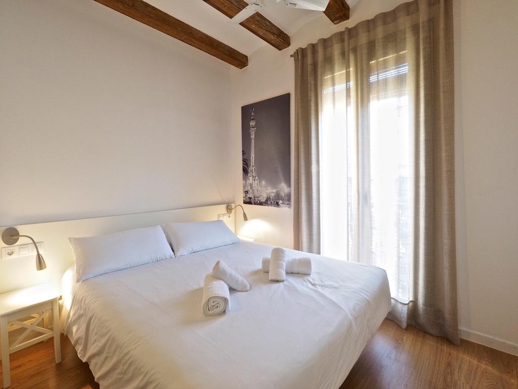 Happy People Ramblas Harbour Apartament Barcelona