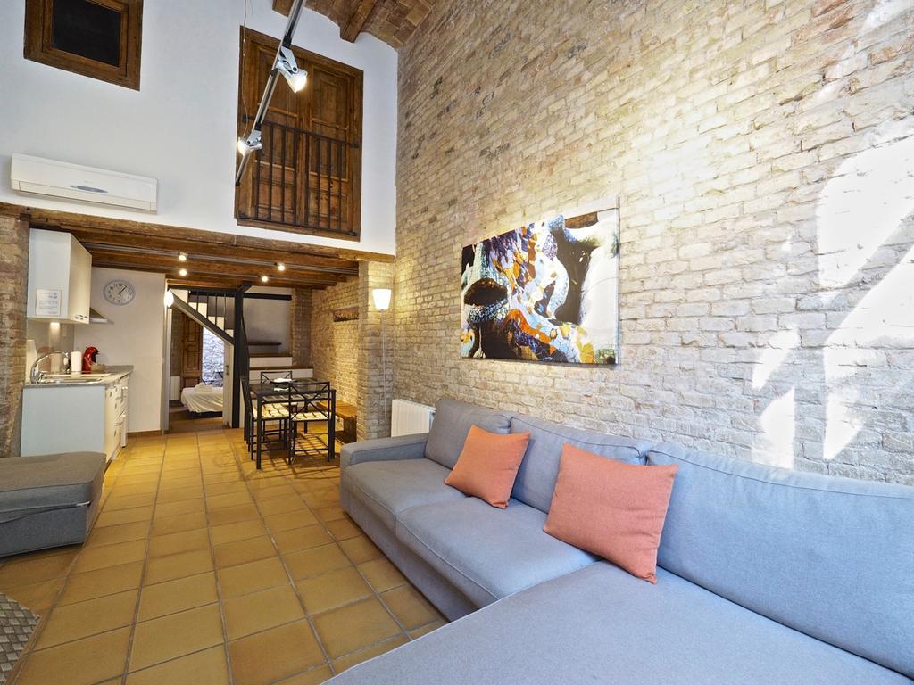 Apartment Happy People Ramblas Harbour *