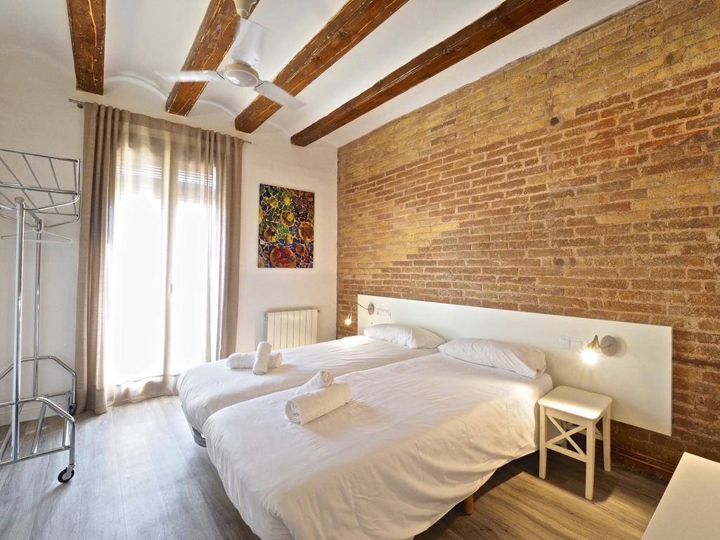 Apartament Happy People Ramblas Harbour